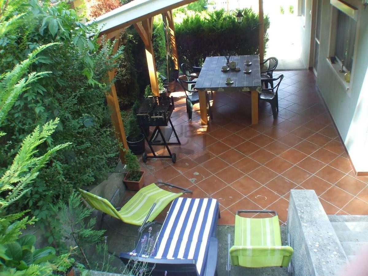 Vizparti Nyaralo Villa Fonyód Exterior foto