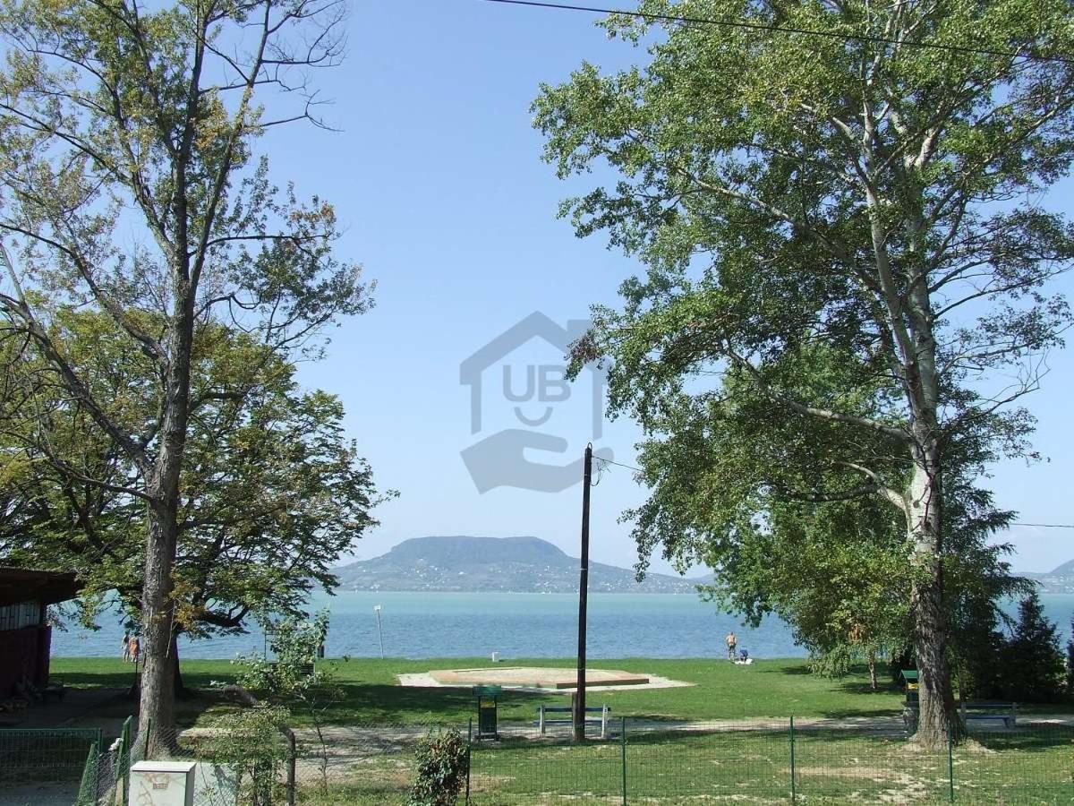 Vizparti Nyaralo Villa Fonyód Exterior foto