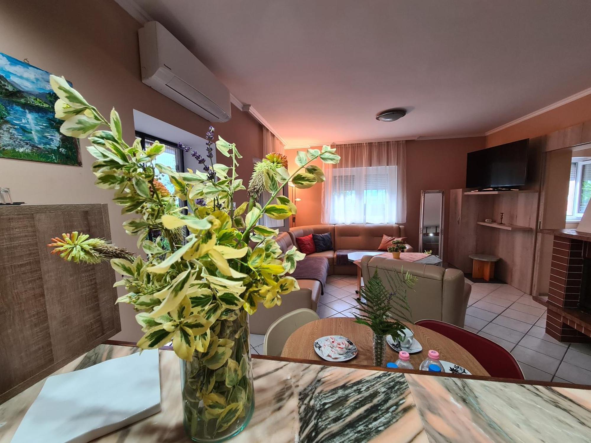 Vizparti Nyaralo Villa Fonyód Exterior foto
